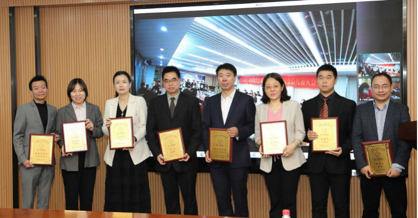 佳帆科技積極構建政產學研創新發展體系，正式成為廣東省工業軟件學會第一屆理事會成員單位
